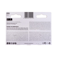   Varta Longlife Power, Aa, Lr6-8bl, 1.5, , 8 .