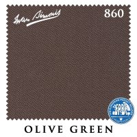  Iwan Simonis 860 198 Olive Green