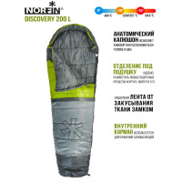   Norfin Discovery 200, , 1 , , 22080 , +7c