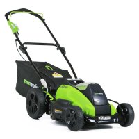   45  Greenworks 40v Gd40lm45k2, ,