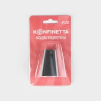   Konfinetta , D=3 ,  1,8 ,  