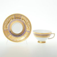    220  Diadem Violet Creme Gold (6 )