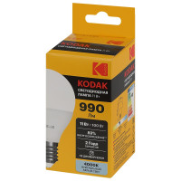   Kodak , 11 , E27, 990 , 4000,  