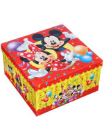   5  1, Disney, 14 14 8.5 - 22 22 12.5 