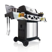   Broil King Sovereign 390