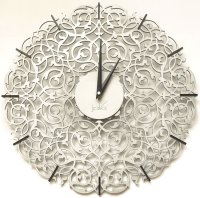   Jclock Jc10-50 Silver   ()