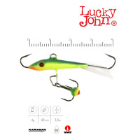 Lucky John Fin 3 + , 4 ,  29 