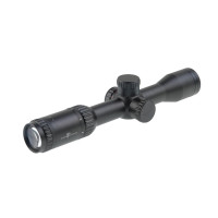   Veber Black Russian, 2-7x32 Tss Rg