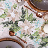     "" Beautiful hristmas 3070 , 100% ,  190 /2