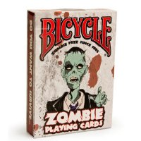    Bicycle Zombir Free Since 1885