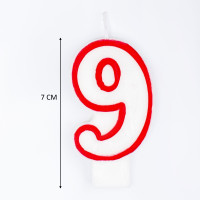     9, 7 , 