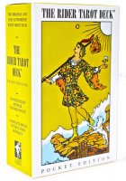  : Rider-waite Tarot Deck-pocket Edition