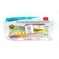 ����������� Lj 3d Series Kubira Swim Shad 7,0in (17,50)/pg19 2��.