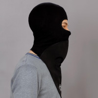  Lycosa Windstopper+ Viscose Black   ,  S, M