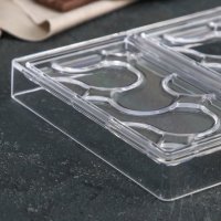    Konfinetta -, 27,5x17,5x2,5 , 3  (15,3x7,5x0,8 )