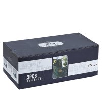  ����� � ������� � ������  Coffee Set, ������ 200 ��, ���������� ��������        