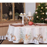    Christmas Forest D=215 +/- 3  , 100% ,  190 /2