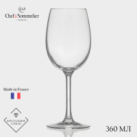    Chef&sommelier Cabernet, 360 , 
