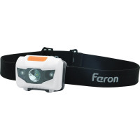   Feron Th2302   3aaa, 1led+2red Ip44, 