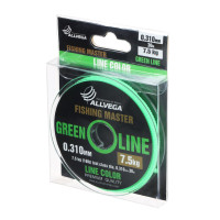   Allvega Fishing Master,  0.310 ,  7.5 , 30 , 