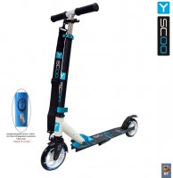  Y-scoo Rt 145 City Hong Kong Aqua-white