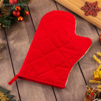 - Christmas Red Flowers 2028, , 100% ,  250/2