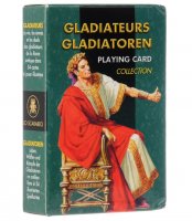  Gladiators Playing Cards