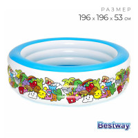  , 196  53 ,  6 , 51122 Bestway