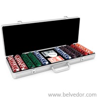     500  World Poker Tour (wpt)