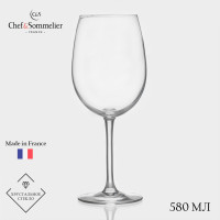    Chef&sommelier Cabernet, 580 , 