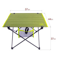   Norfin Luoma Compact Nf Alu 57x45