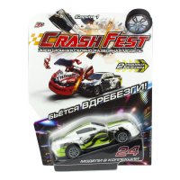 1toy Crashfest Cold Flame  21, , 10 , 