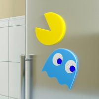    Pac-man 2. 