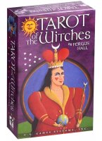  : Tarot Of Withces, Premier