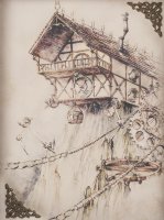 ��������, L22 W3,5 H30 ��