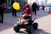   Neotrike Quadro Beach