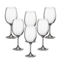     Crystalite Bohemia Sylvia/klara 450  (6 )