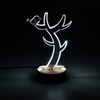 -   Light Tree, Micro Usb