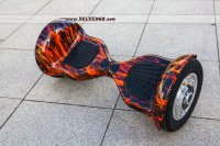  Start Balance Flame  (800, , , 10 )