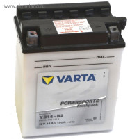   Varta 14  Moto 514 014 014 (yb14-b2)