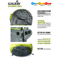   Norfin Atlantis 350, , 1 , , 22080 , 0c