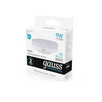   Elementary 9  4100 . . Gx53 680 Gauss 83829