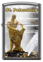 Zippo 28378 Peterhof