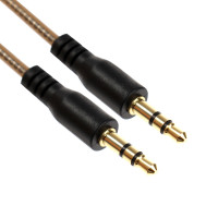   Aux Luazon, Jack 3.5 (m)-jack 3.5 (m),  , 86 , 