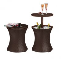 - Keter Cool Bar Rattan ,  