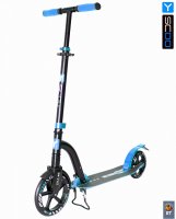  Y-scoo Rt 230 Slicker Deluxe New Technology   Blue