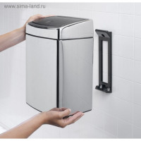   Brabantia Touch Bin,  Soft Touch,   , 10 