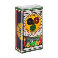  : Fournier Esoteric Tarot