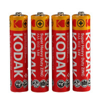   Kodak Extra Heavy Duty, Aaa, R03-4s, 1.5, , 4 .