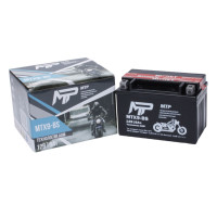  Mtp Mtx12-bs, 12v, Agm, , 160 A, 150  87  130 